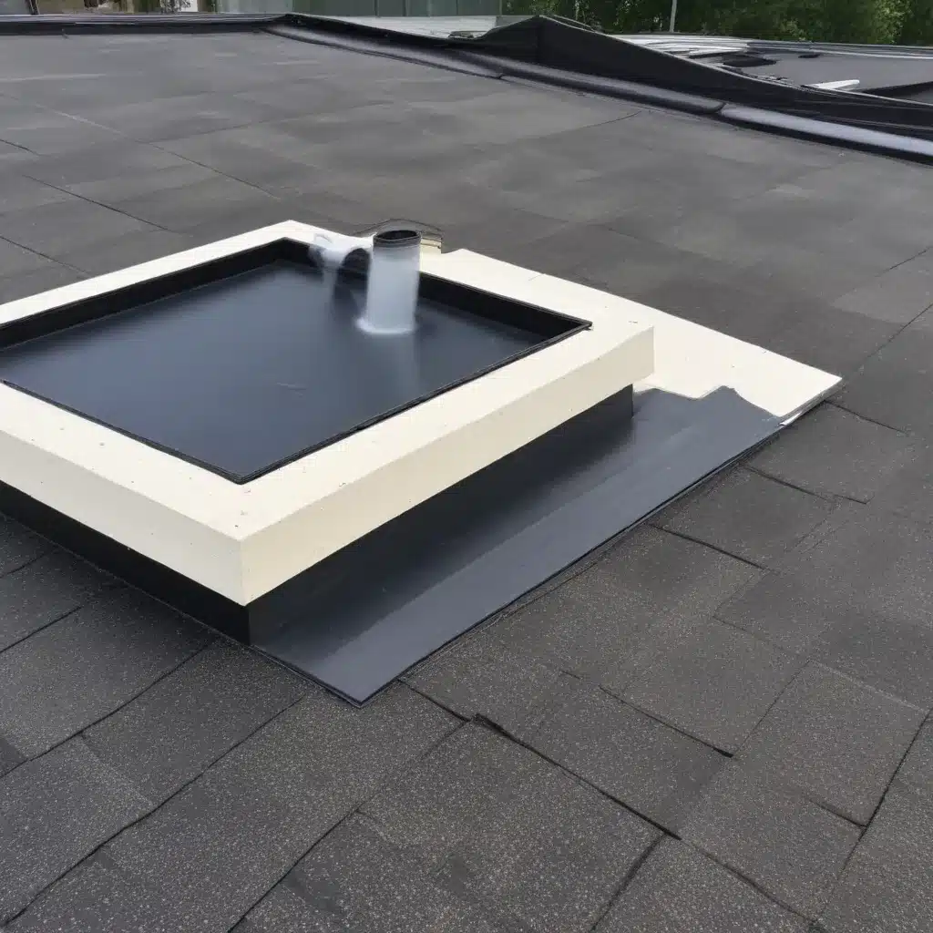 Flat Roof Ventilation: Ensuring Proper Airflow and Preventing Moisture Issues