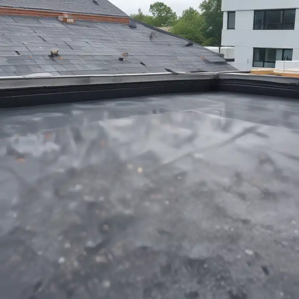 Flat Roof Waterproofing: Preventing Water Intrusion and Damage