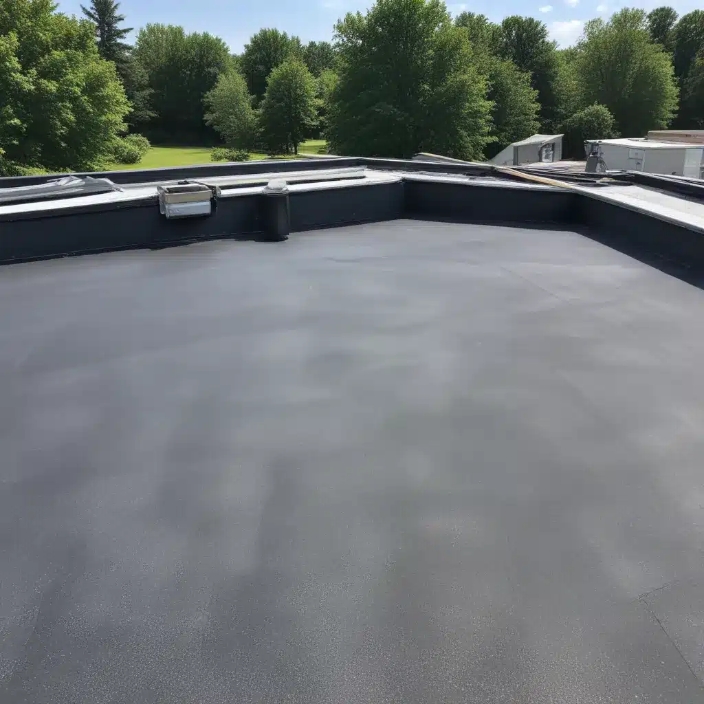 Flat Roofs: Maintenance, Repair, and Replacement Strategies