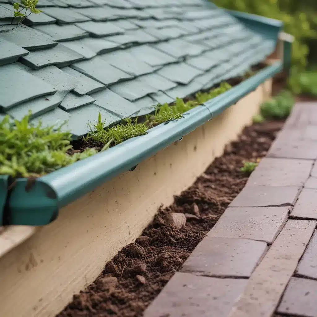 Green Gutter Solutions for Eco-Friendly Homes