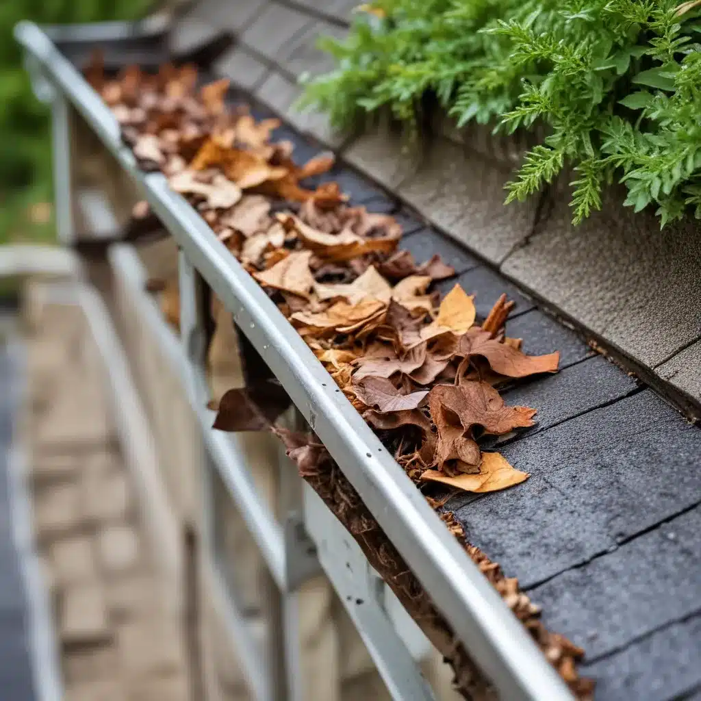 Gutter Cleaning Efficiency: Tools and Techniques