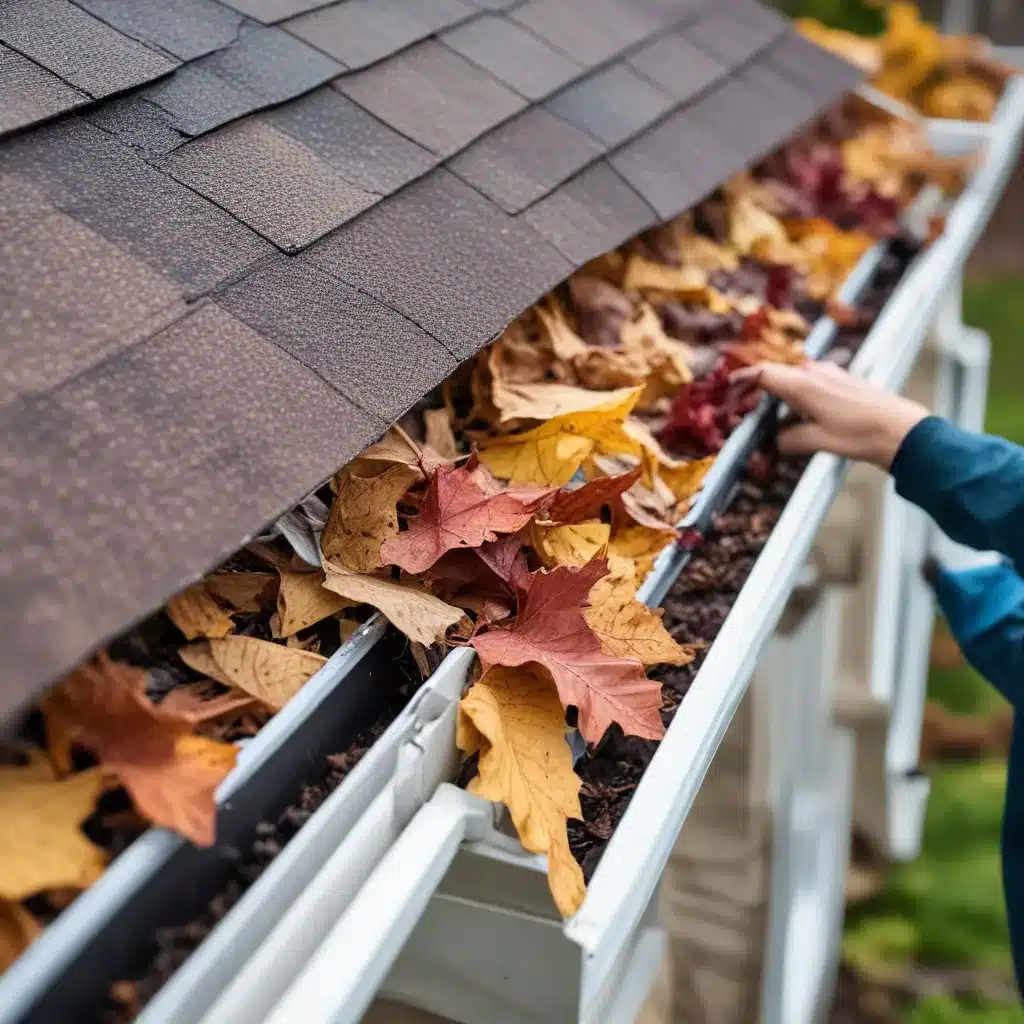 Gutter Cleaning Hacks to Reduce Workload