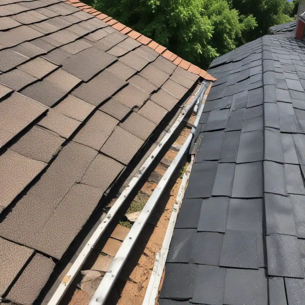 Gutter Cleaning Methods for Steep or Difficult-to-Access Roofs