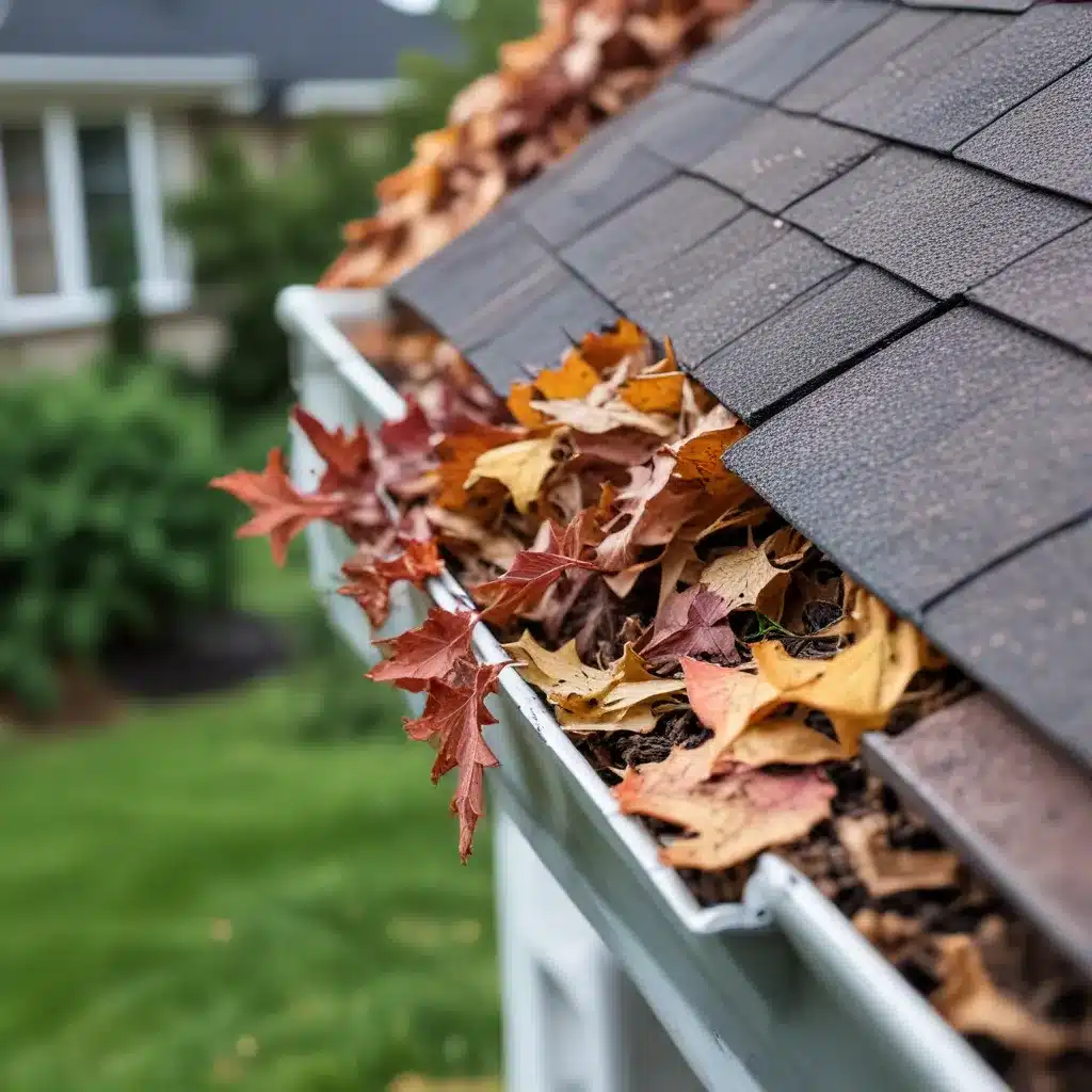 Gutter Cleaning Safety: Protecting Yourself During the Process