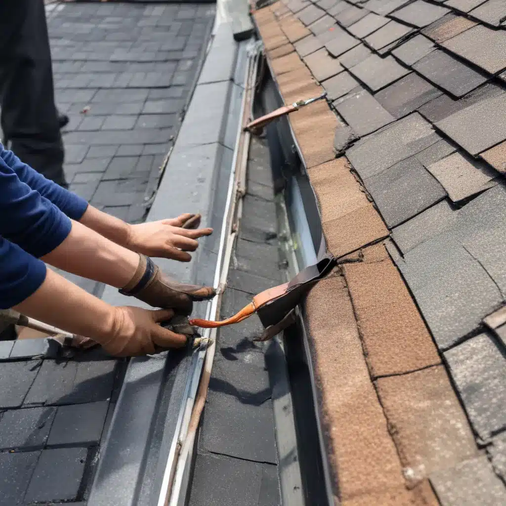 Gutter Cleaning Techniques for Steep or Difficult-to-Access Roofs