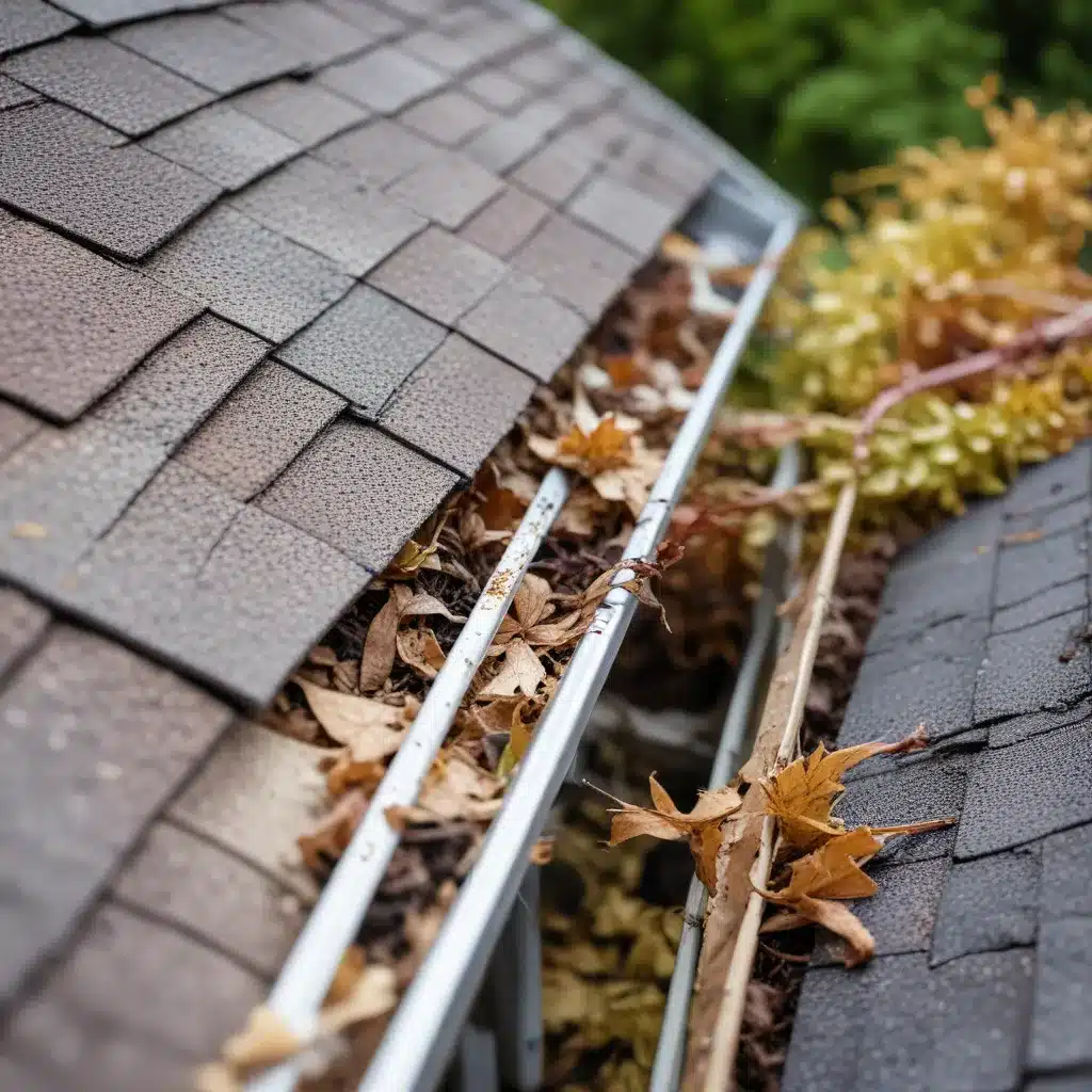 Gutter Cleaning Tips for Hard-to-Reach Areas