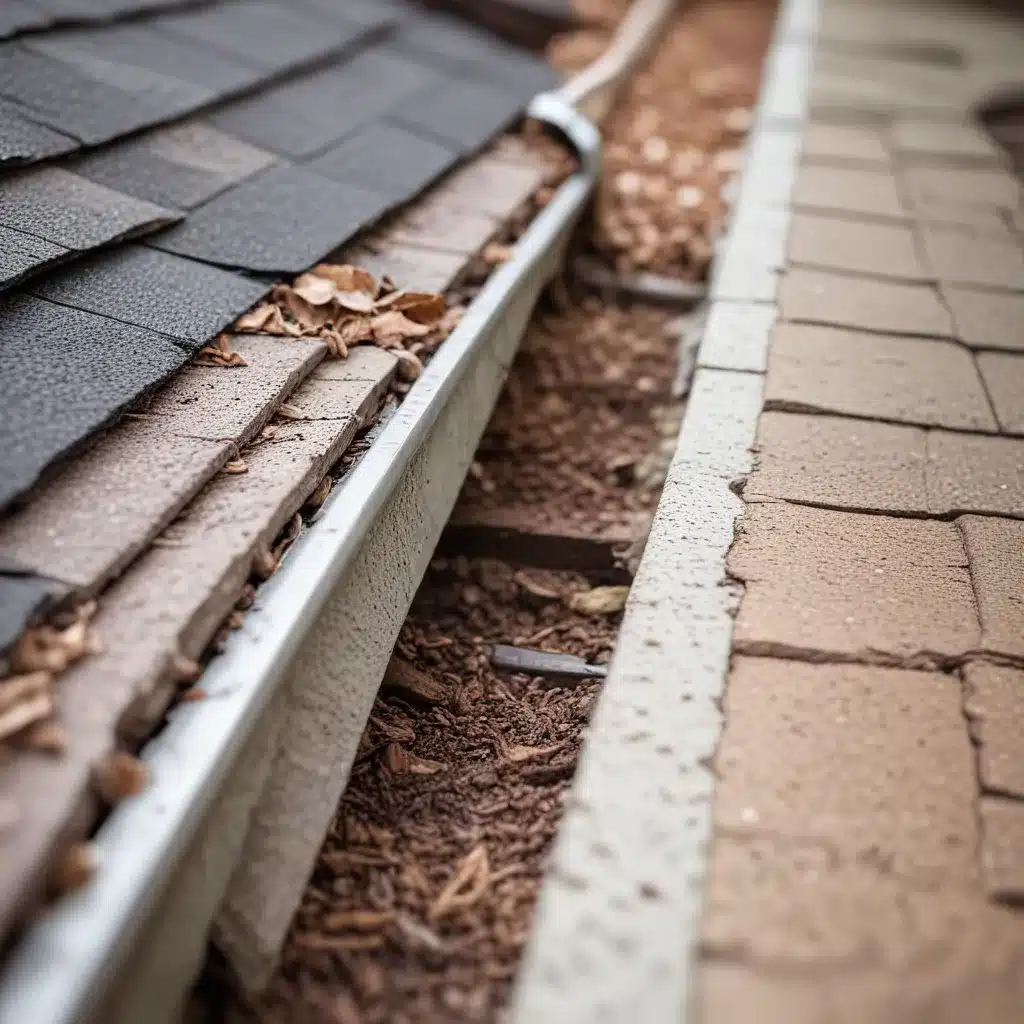 Gutter Drainage Essentials: Preventing Water Damage