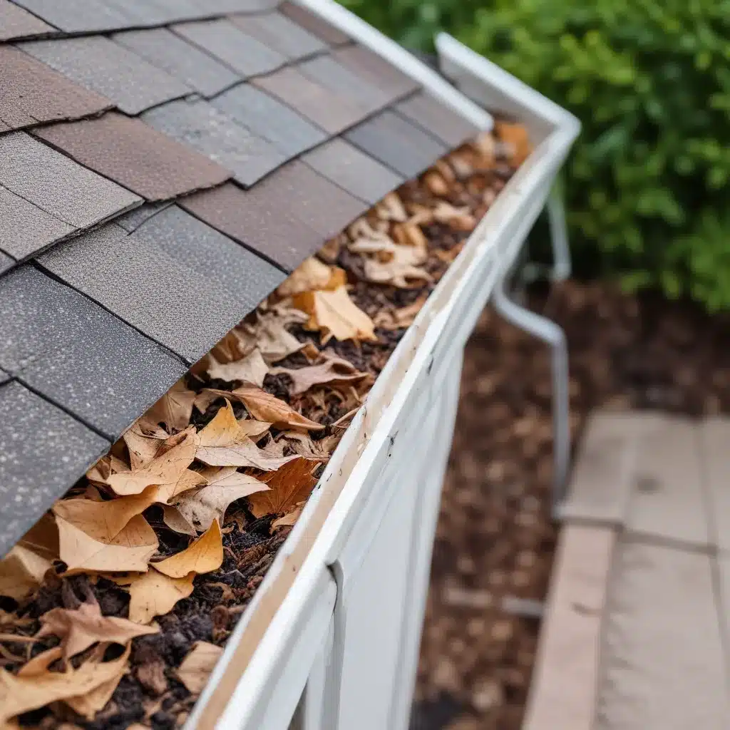 Gutter Inspection: Identifying Problems Before They Worsen