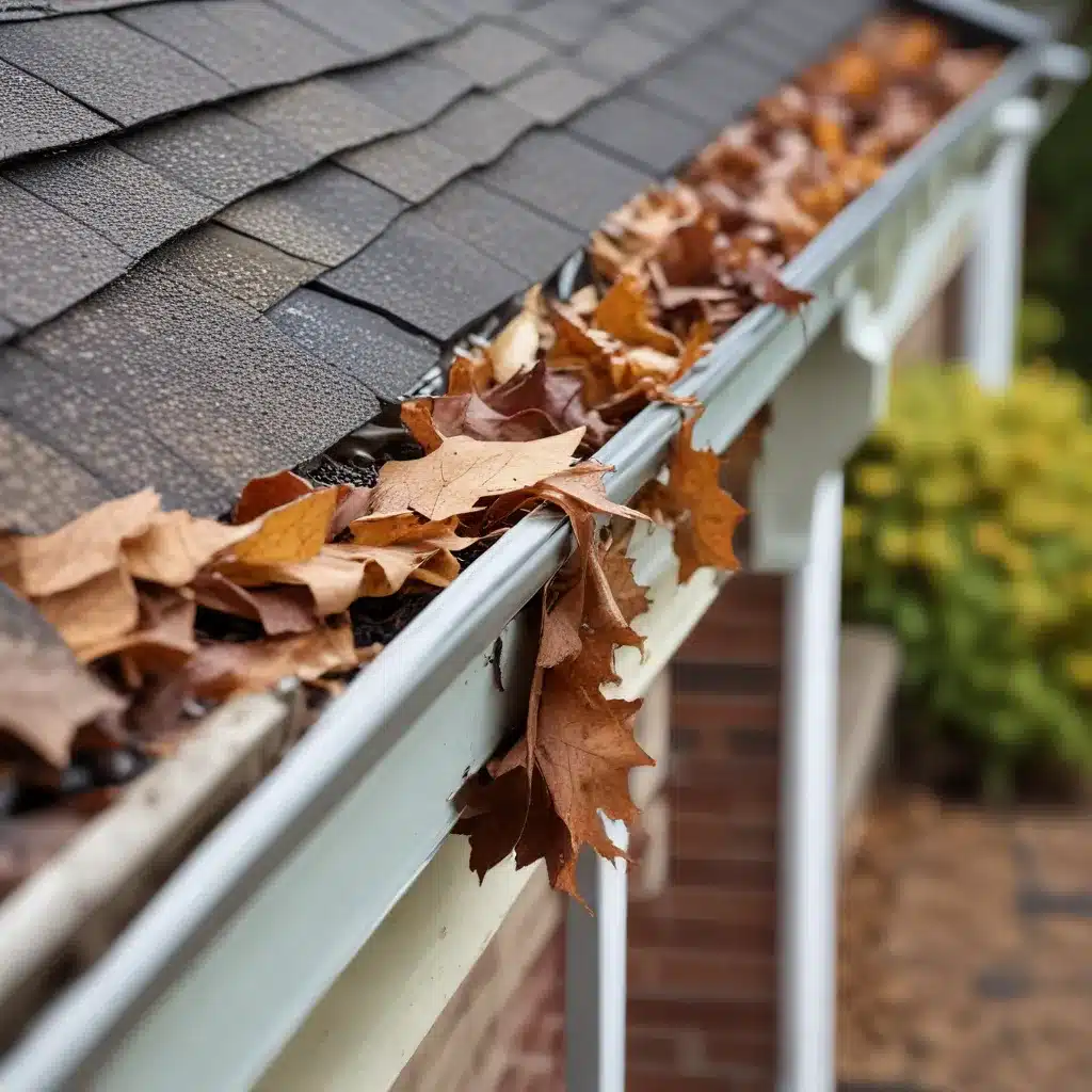 Gutter Maintenance: DIY Cleaning and Repair Tips