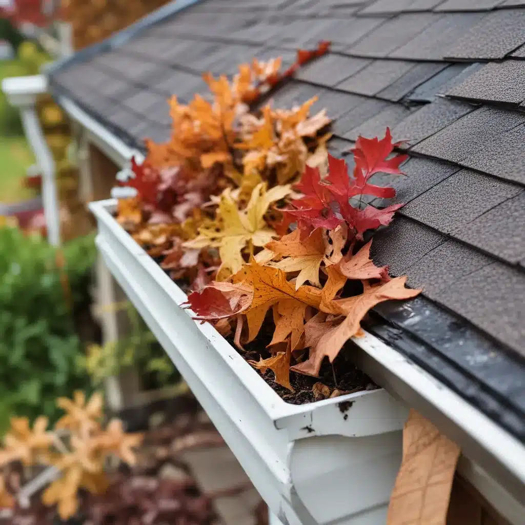 Gutter Maintenance During Seasonal Transitions