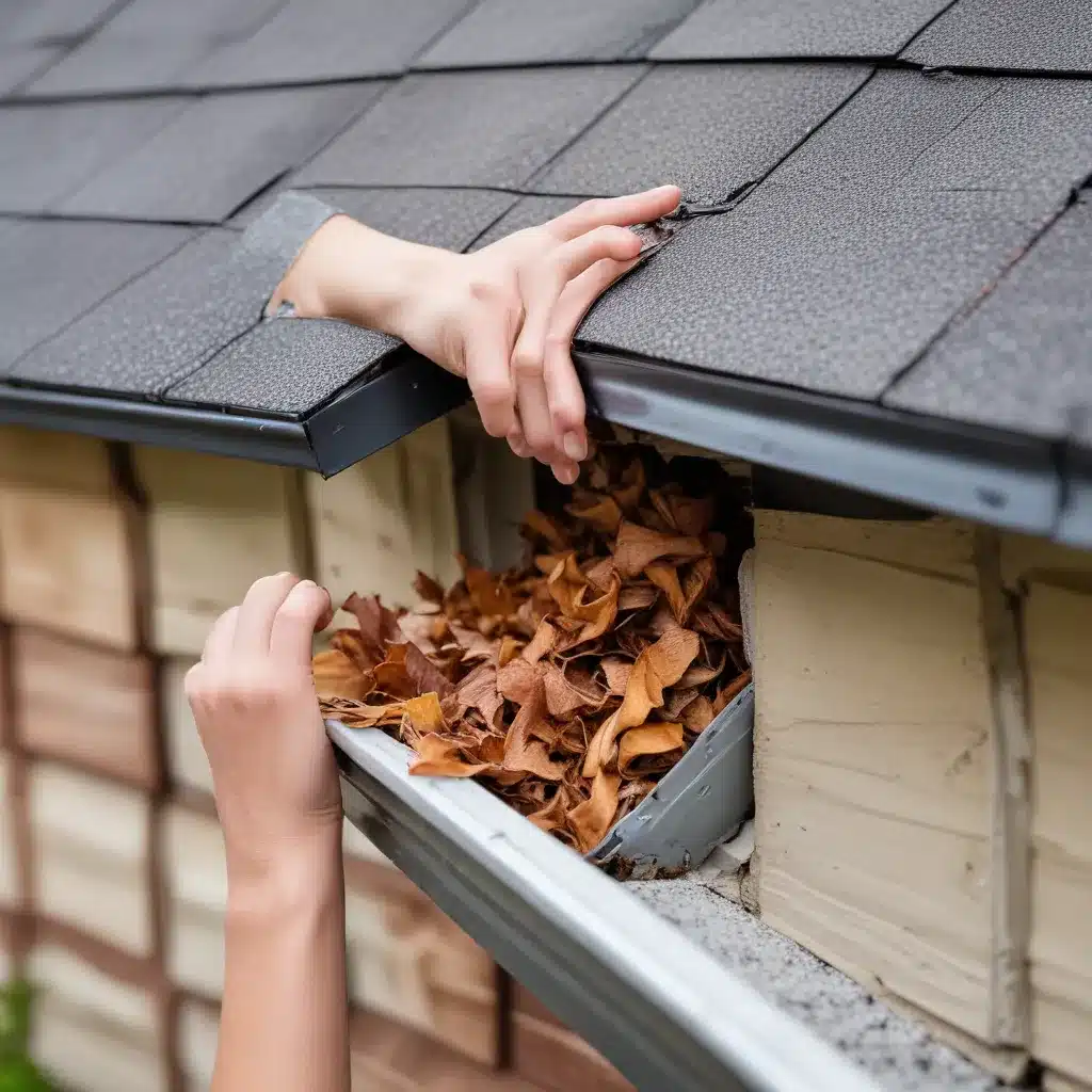 Gutter Maintenance for Improved Home Resale Value