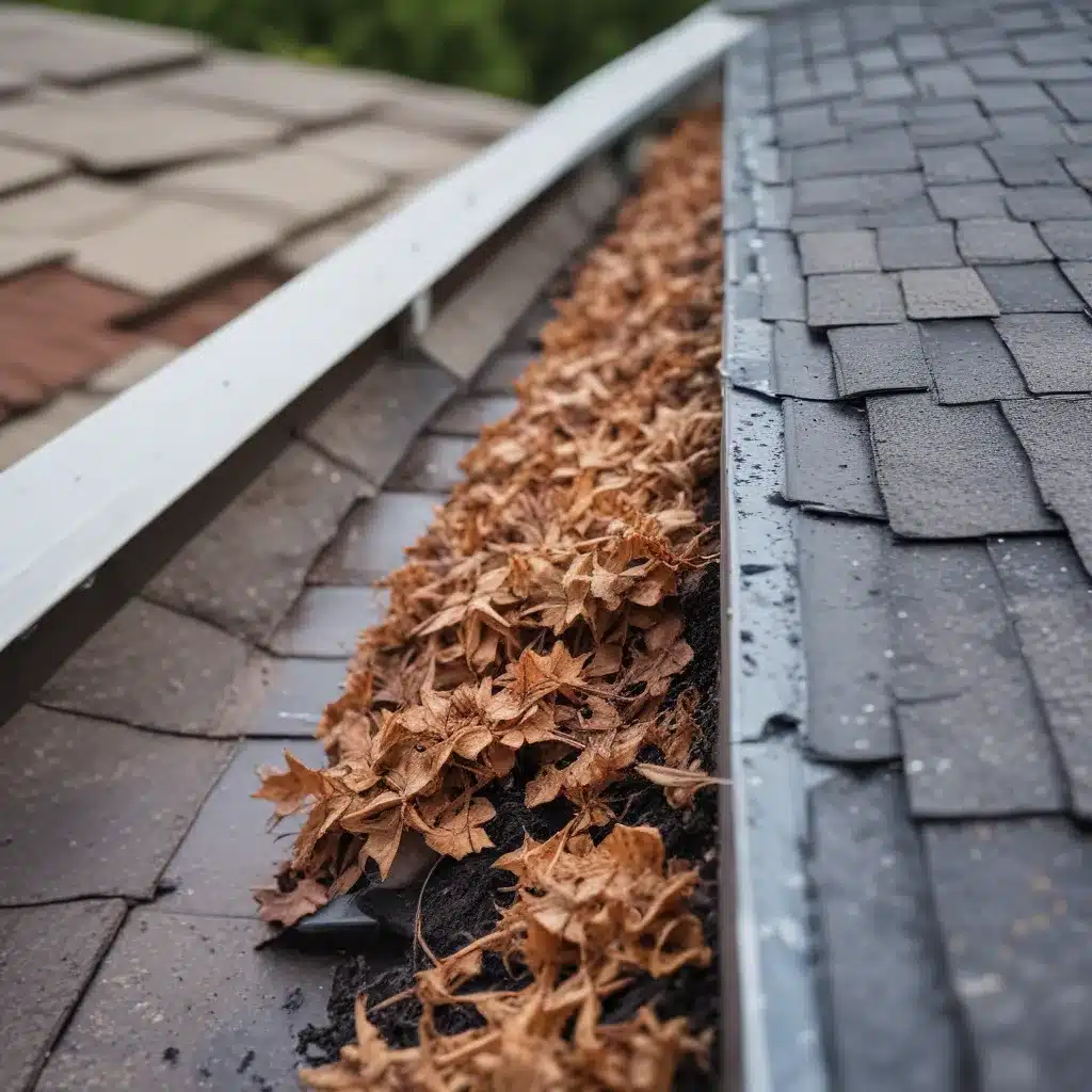 Gutter Maintenance for Sustainable Roofing