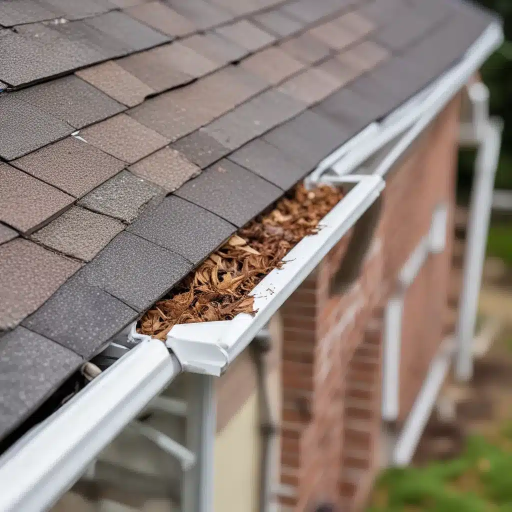 Gutter Replacement: Choosing the Right Material for Your Home