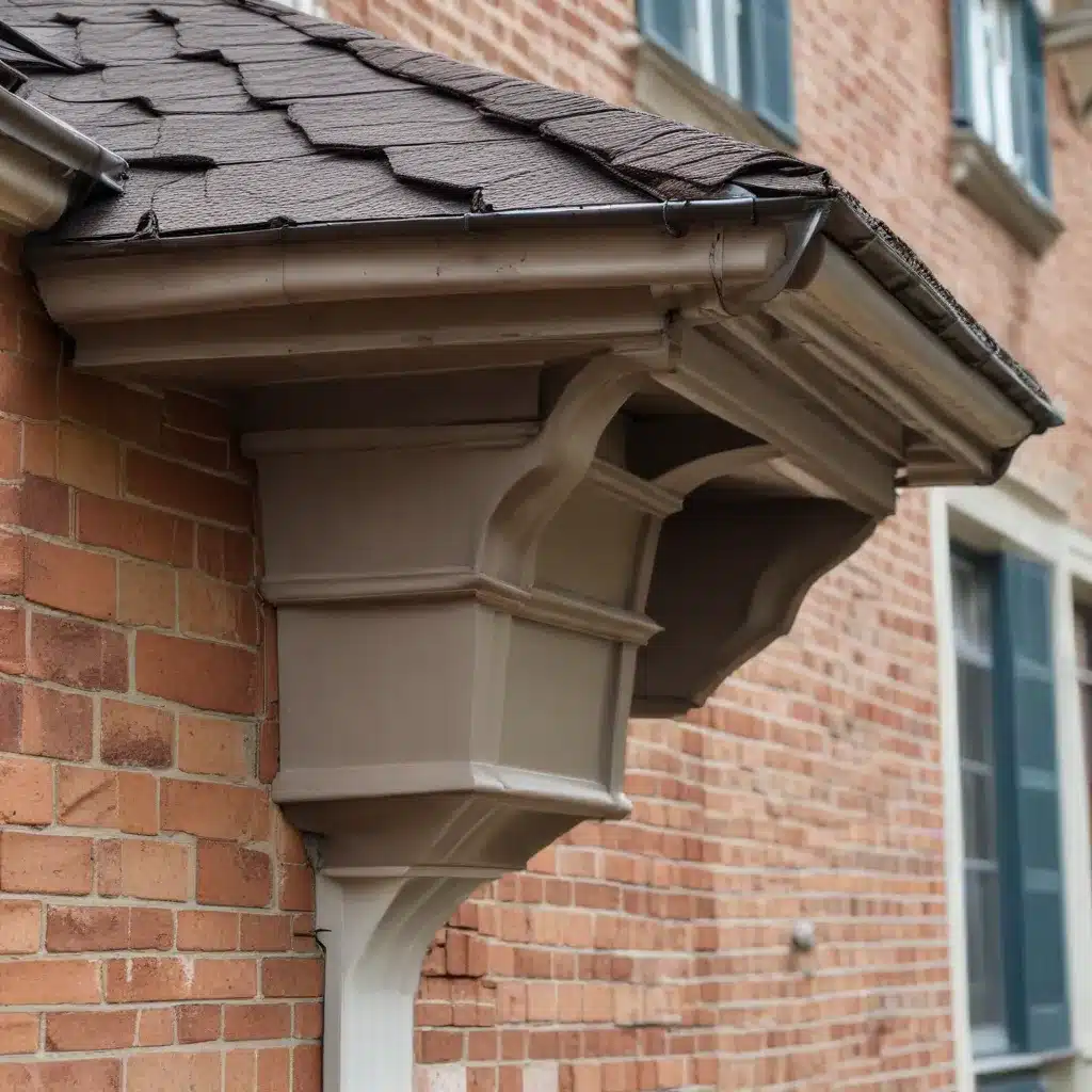 Gutter Replacement Considerations for Historic Homes