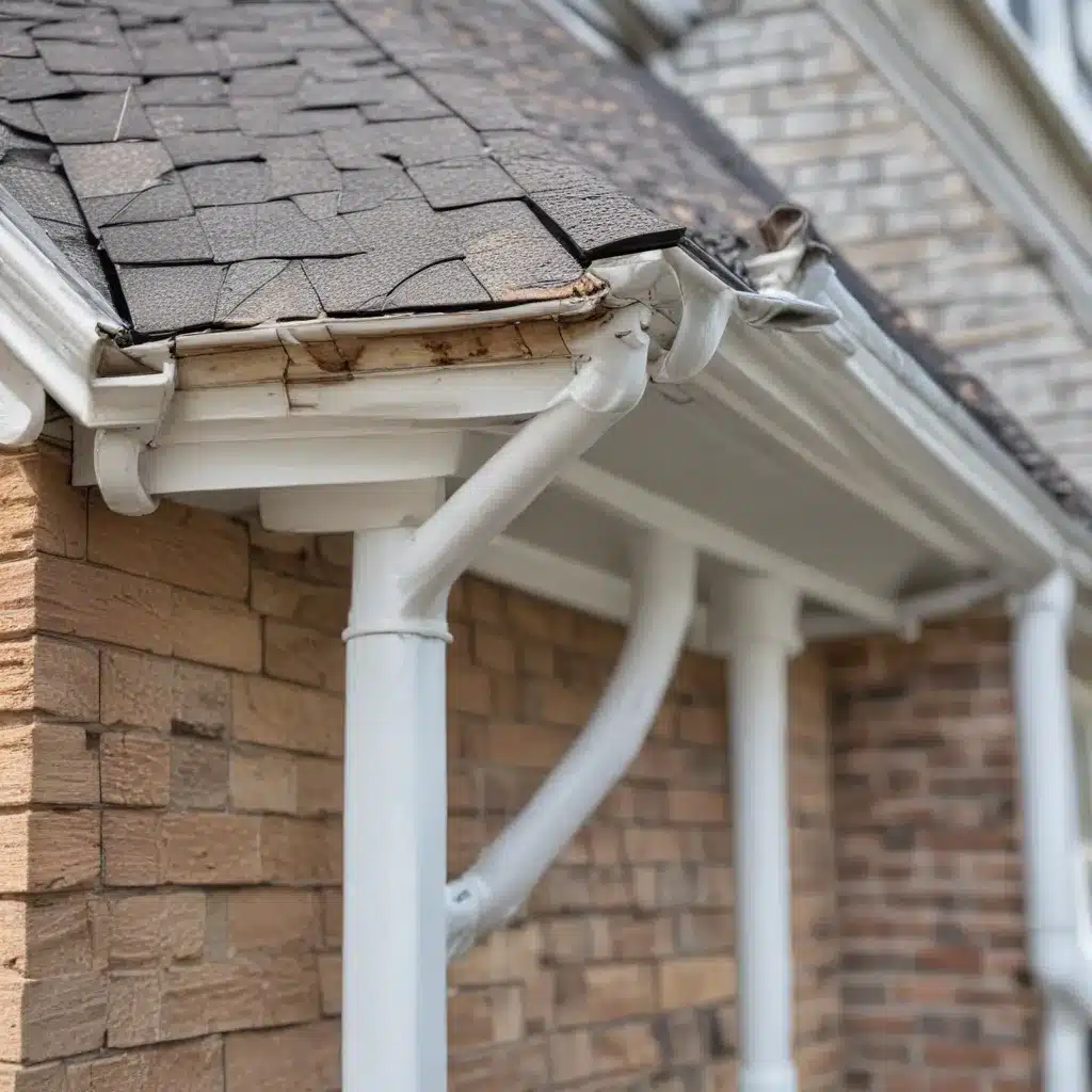 Gutter Replacement: Enhancing Home Aesthetics and Function