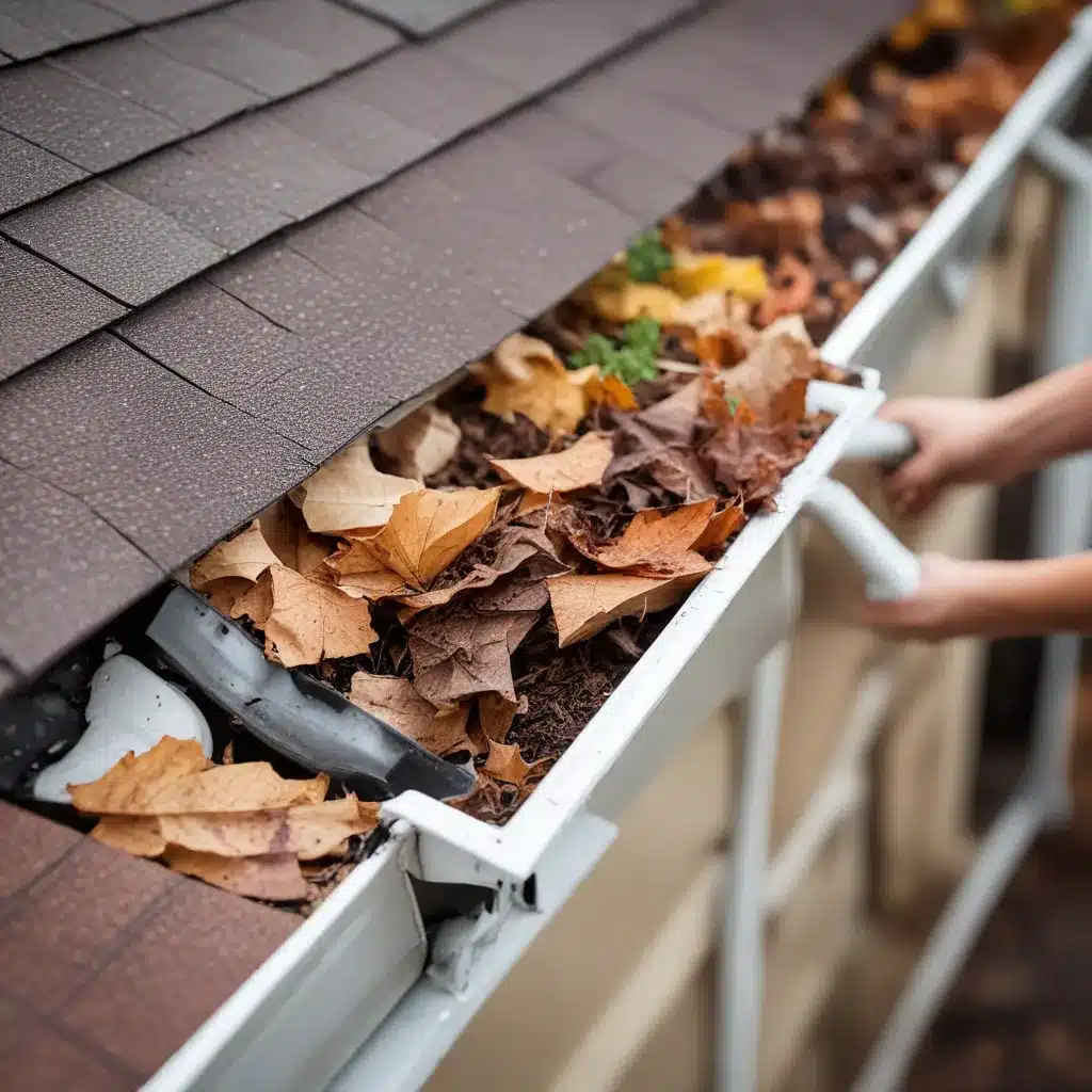 Gutter System Upgrades for Energy-Efficient Homes