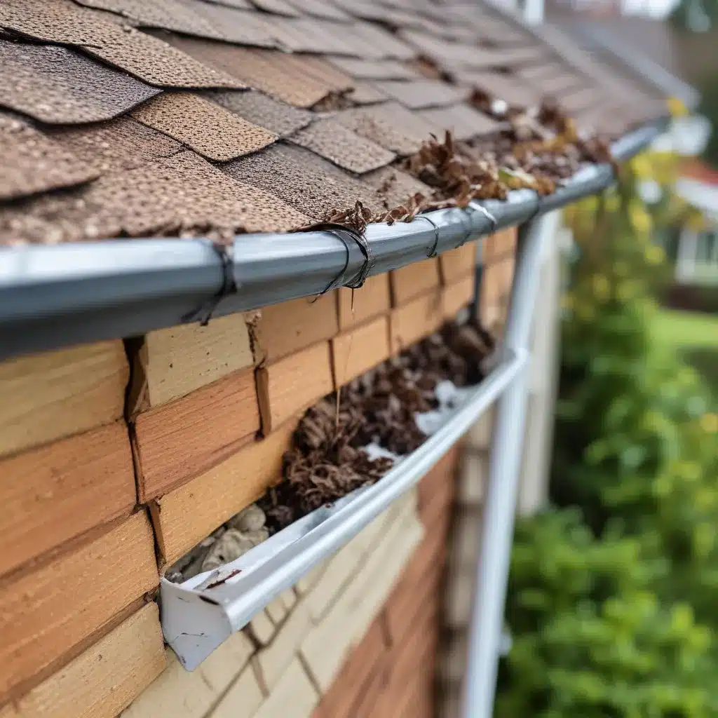 Gutter Upkeep During Extreme Weather Conditions