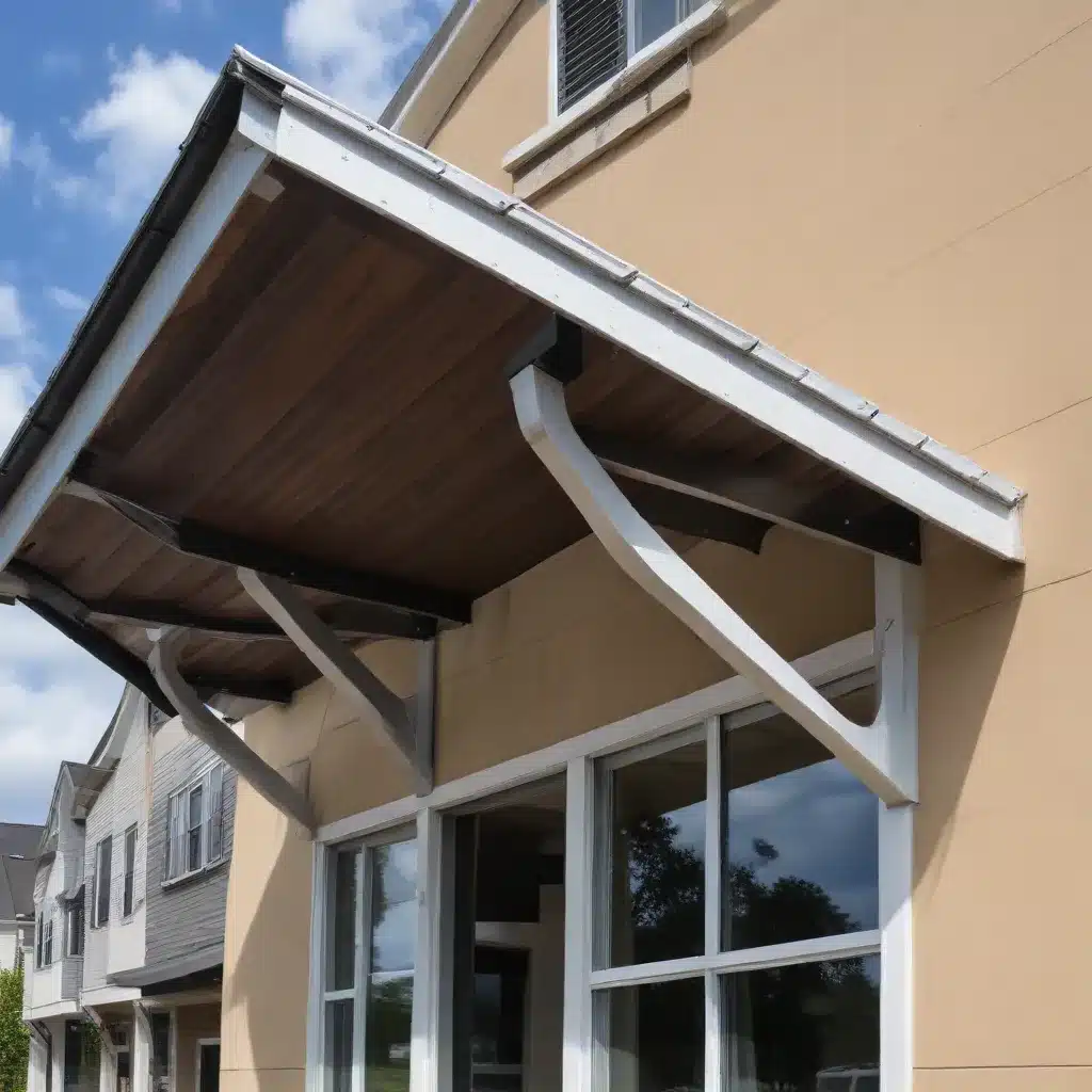 Incorporating Roof Overhangs for Enhanced Weather Protection