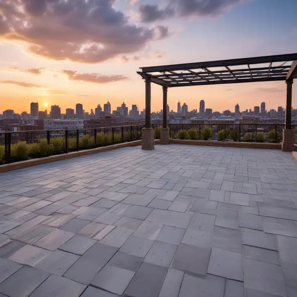 Incorporating Rooftop Amenities into Your New Construction Plans
