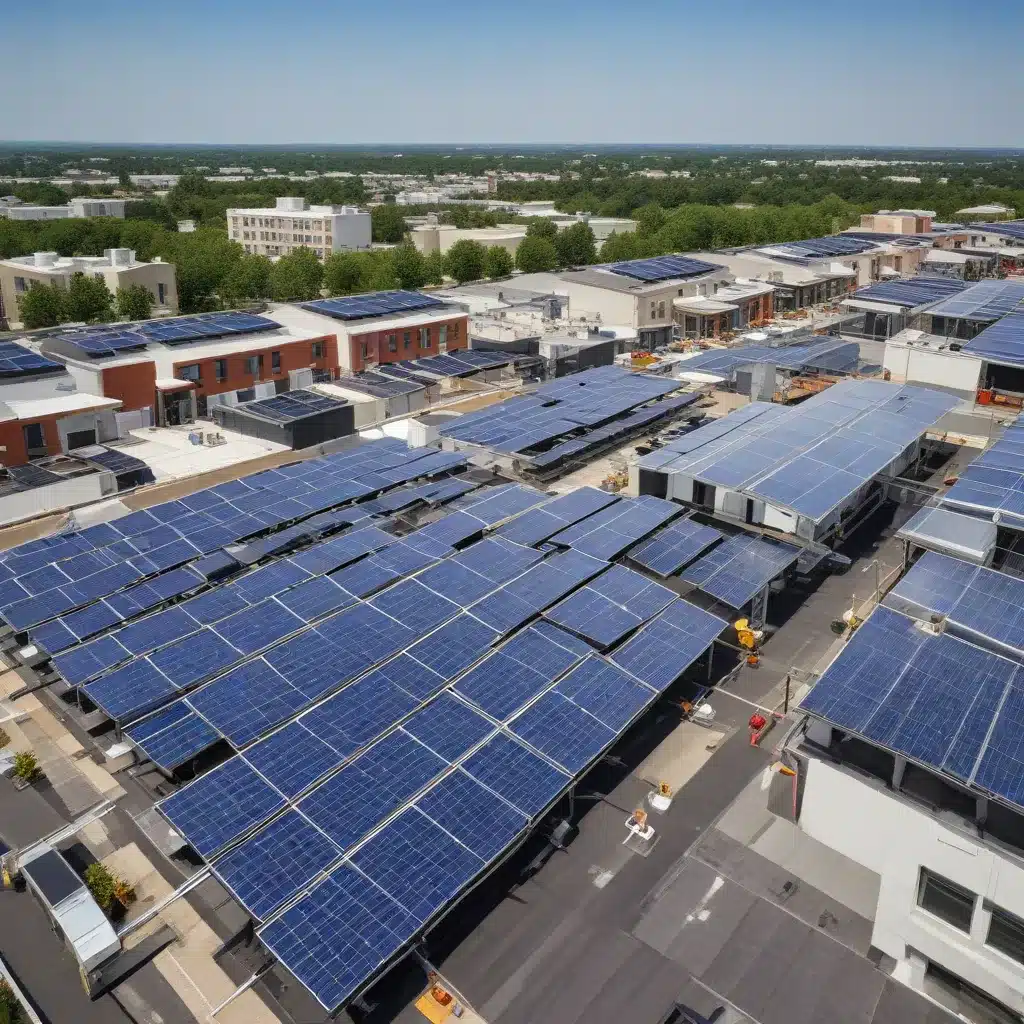 Integrating Rooftop Solar: Optimizing Energy Production and Efficiency