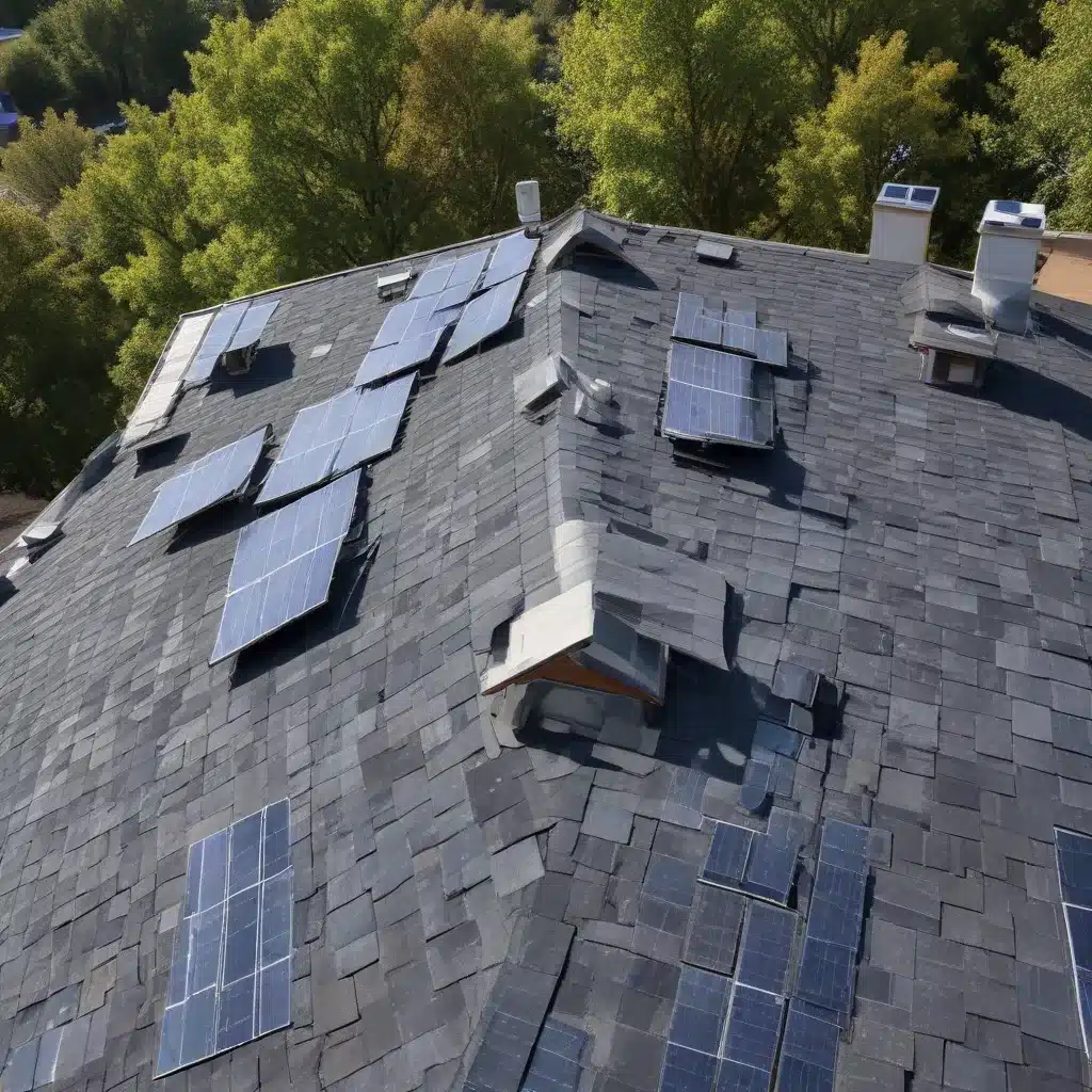 Integrating Solar Panels with Eco-Friendly Roofing