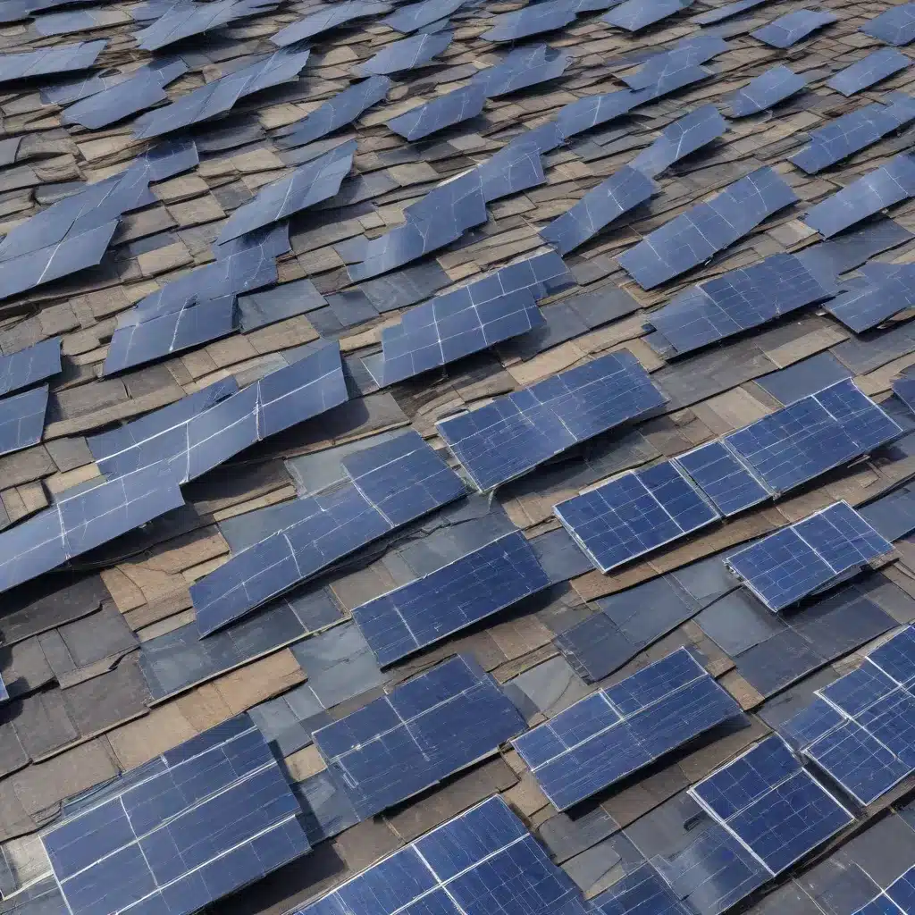 Integrating Solar Roofing: Harnessing Renewable Energy Generation