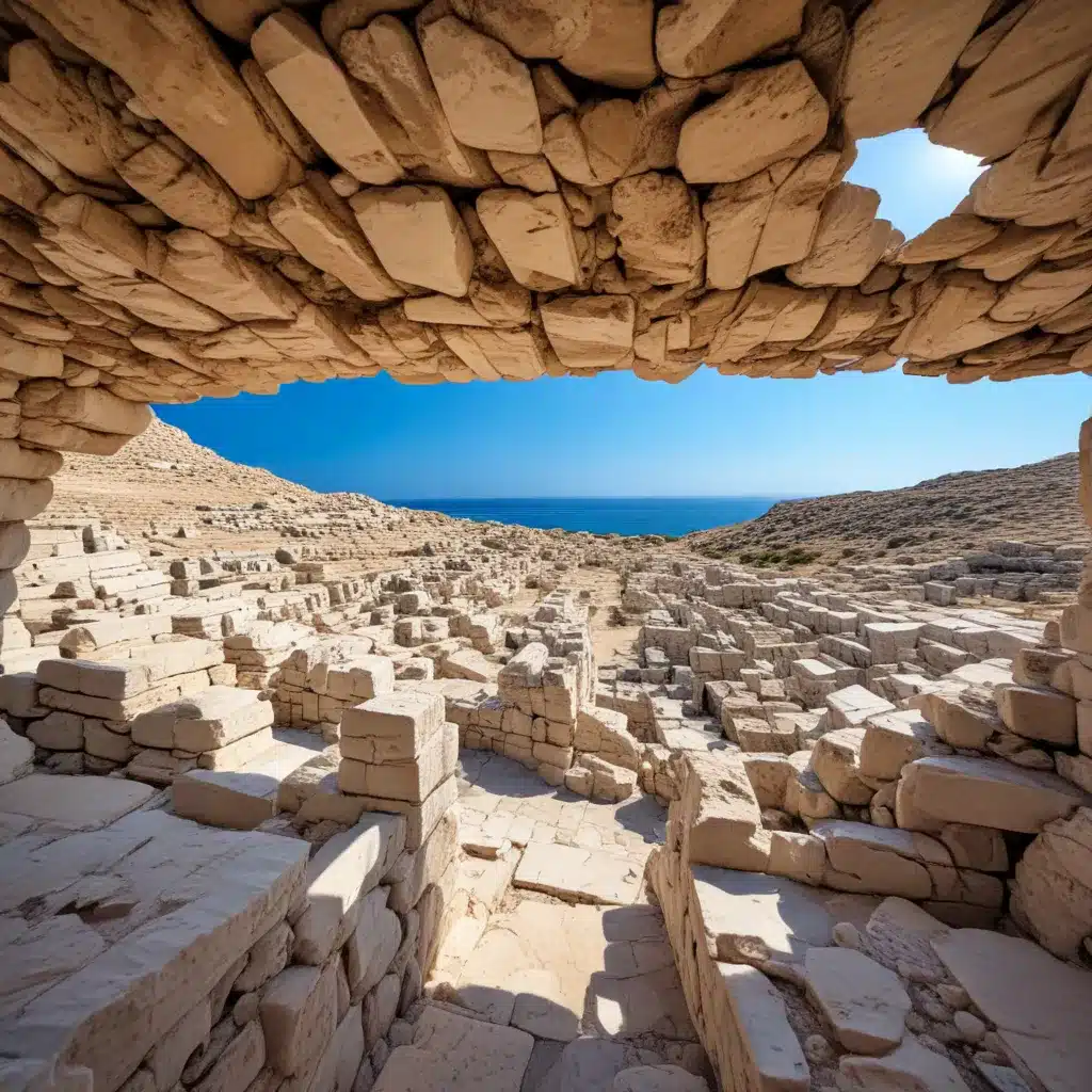 Knidos: Exploring the Ancient City at the Tip of the Datça Peninsula