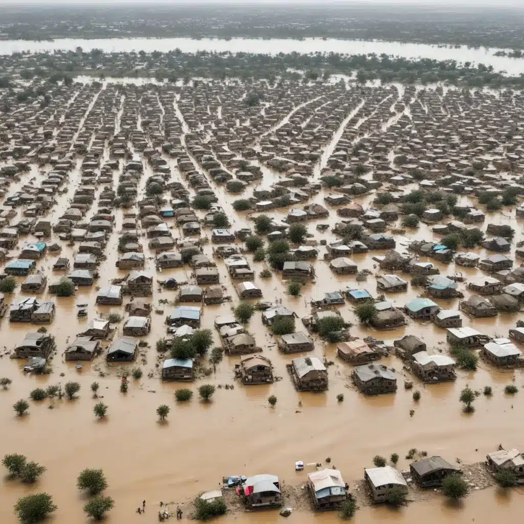 Lessons in urban resilience from the floods in Maiduguri, Nigeria