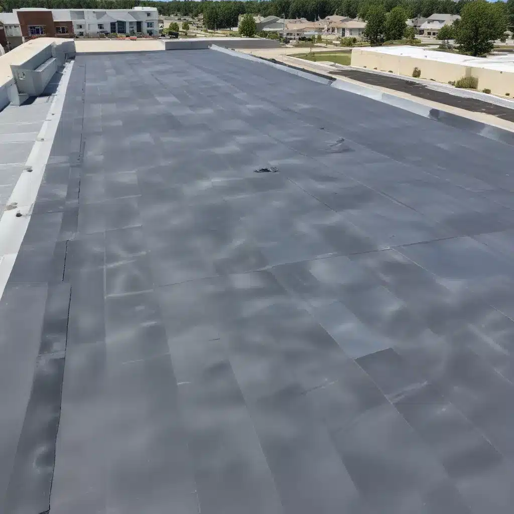 Maintaining Commercial Roofing Systems