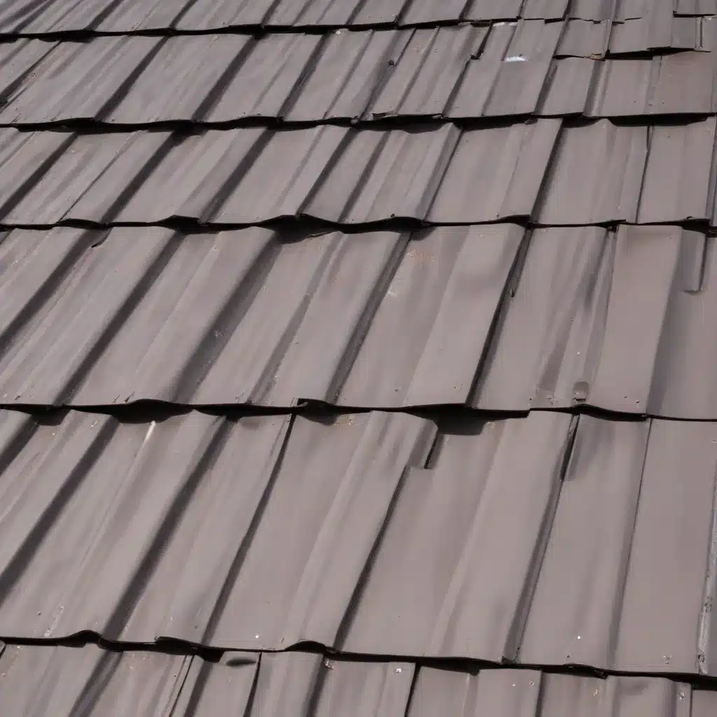 Maintaining Metal Roofing Systems