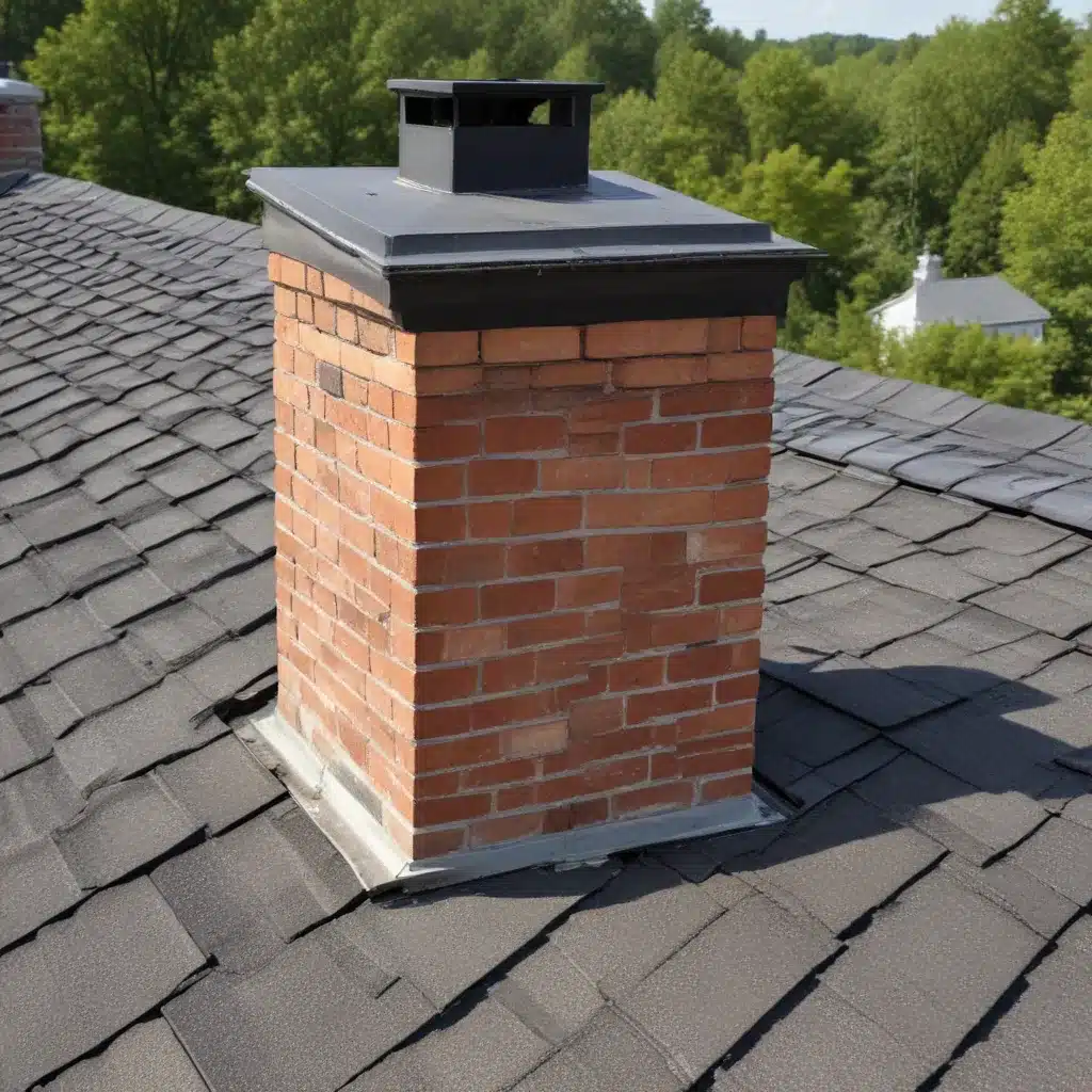 Maintaining Roof Chimneys and Vents