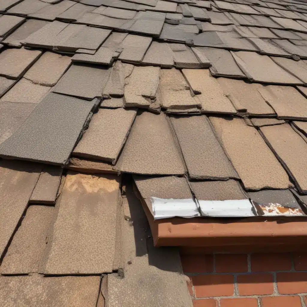 Maintaining Roof Flashing and Sealants