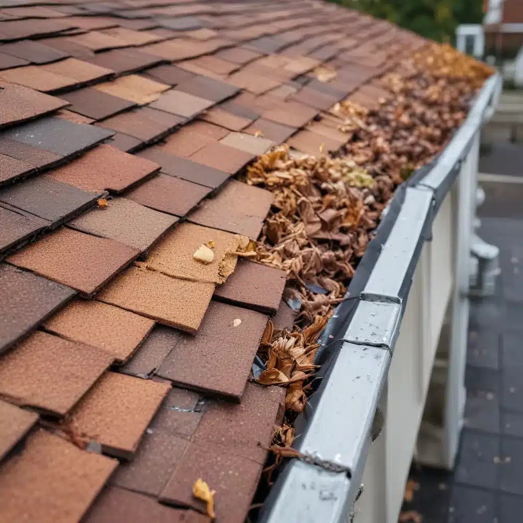 Mastering Gutter Cleaning: Techniques for a Spotless Rooftop