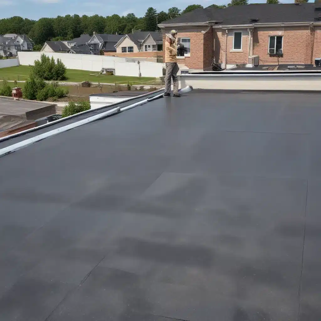 Mastering the Flat Roof: Expert Tips for Long-Lasting Performance