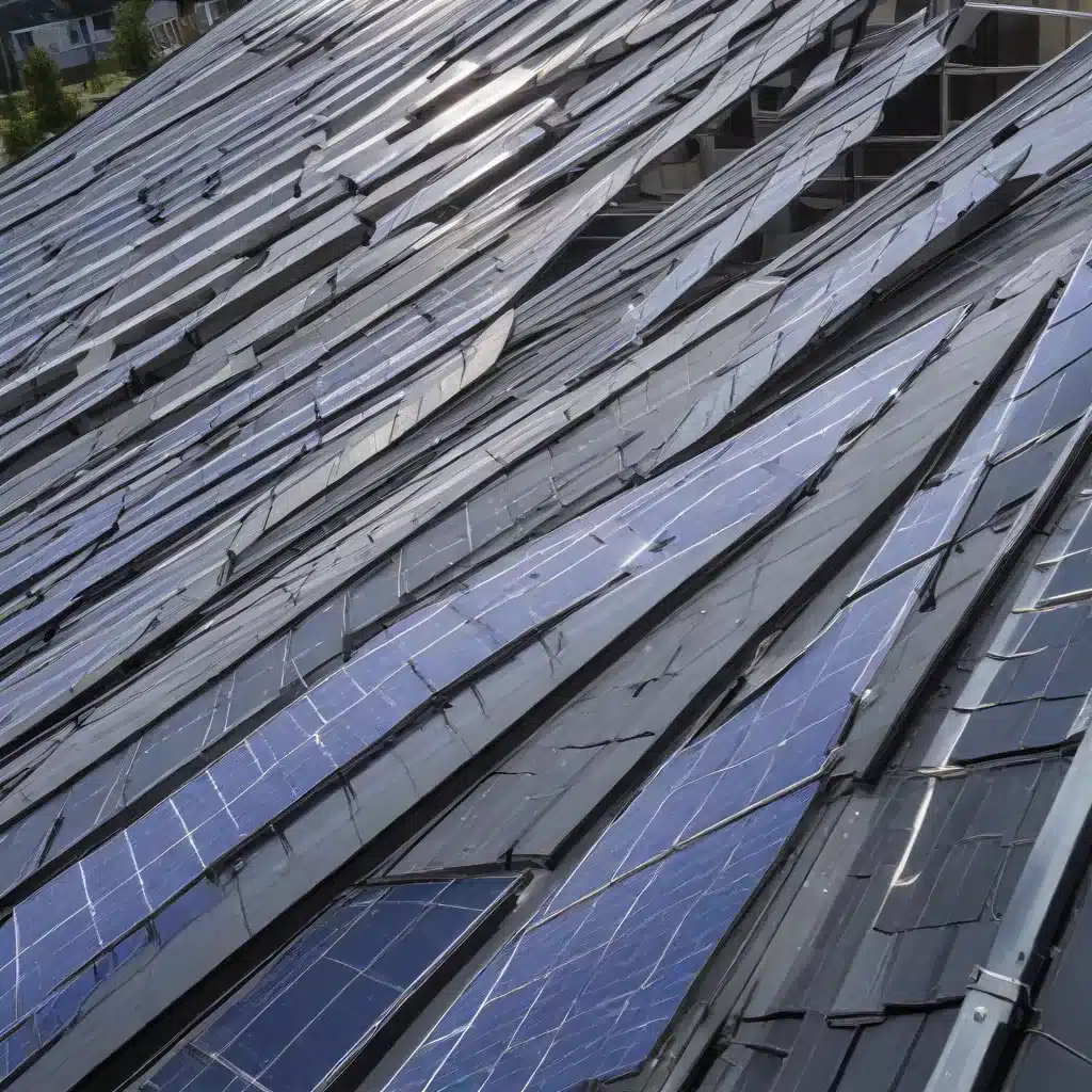 Maximizing Solar Potential: Integrating Photovoltaics into Roof Design