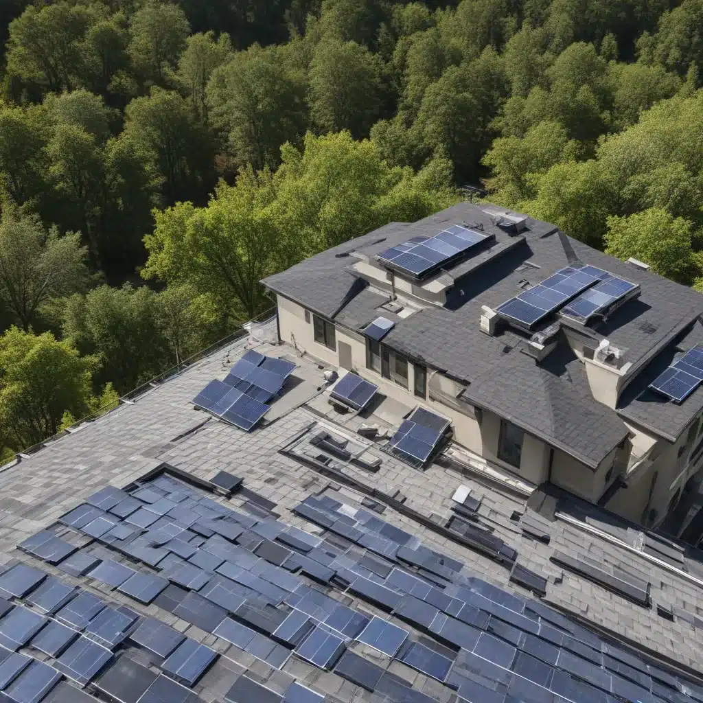 Maximizing Your Roof’s Potential: Integrating Solar and Other Green Technologies