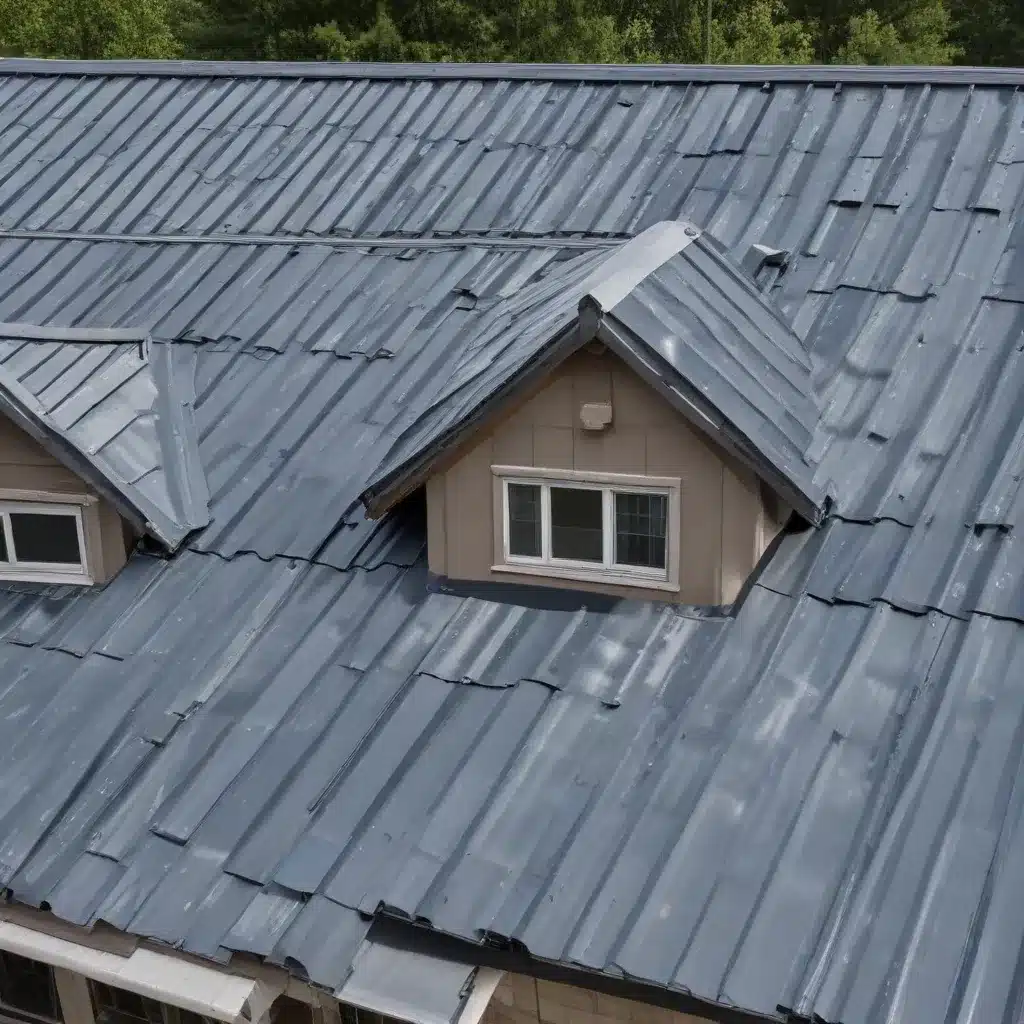 Metal Roofing Meets Sustainability: Durable and Eco-Friendly