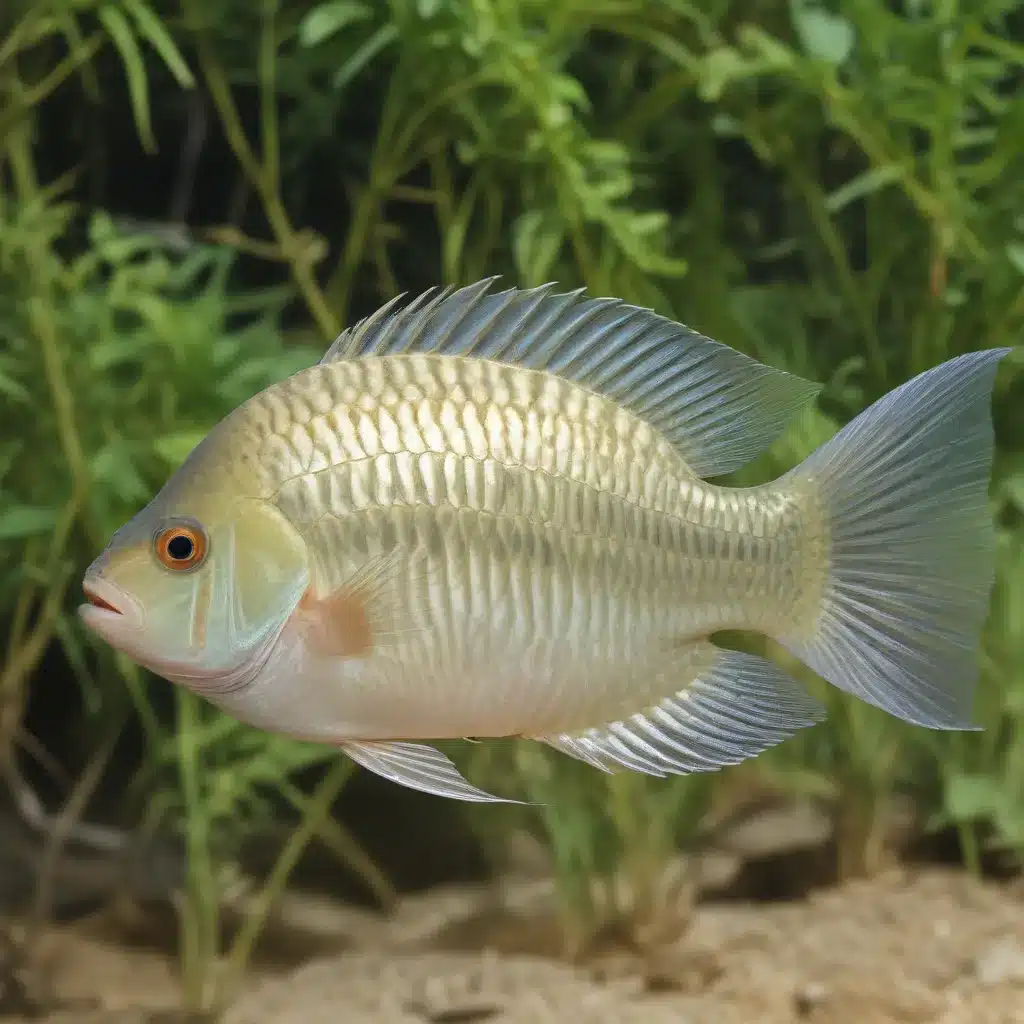 Microbiome Dynamics in Tank- and Pond-Reared GIFT Tilapia