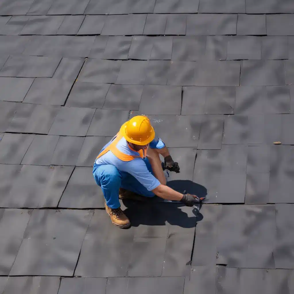 Navigating Commercial Roof Repair: Minimizing Downtime and Costs