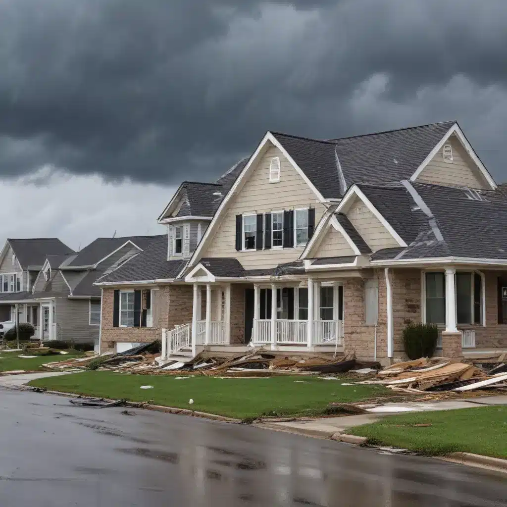 Navigating Storm Damage Claims: Maximizing Your Insurance Benefits