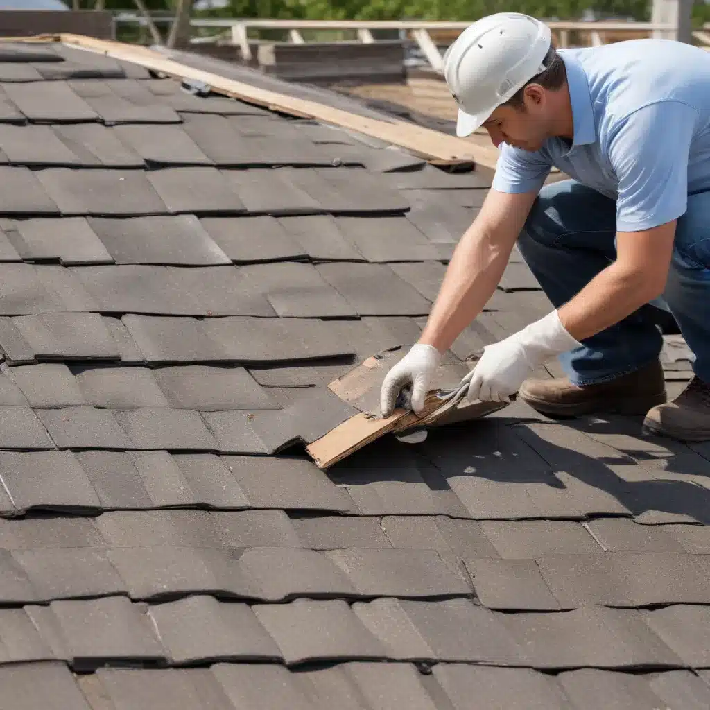 Navigating the Roof Replacement Process: Key Considerations