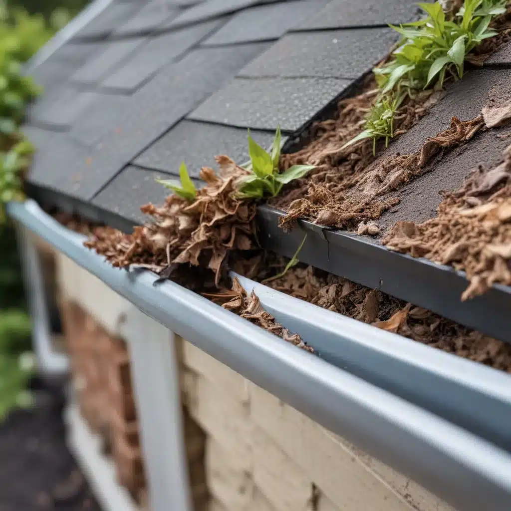 Optimizing Gutter Design for Efficient Water Flow