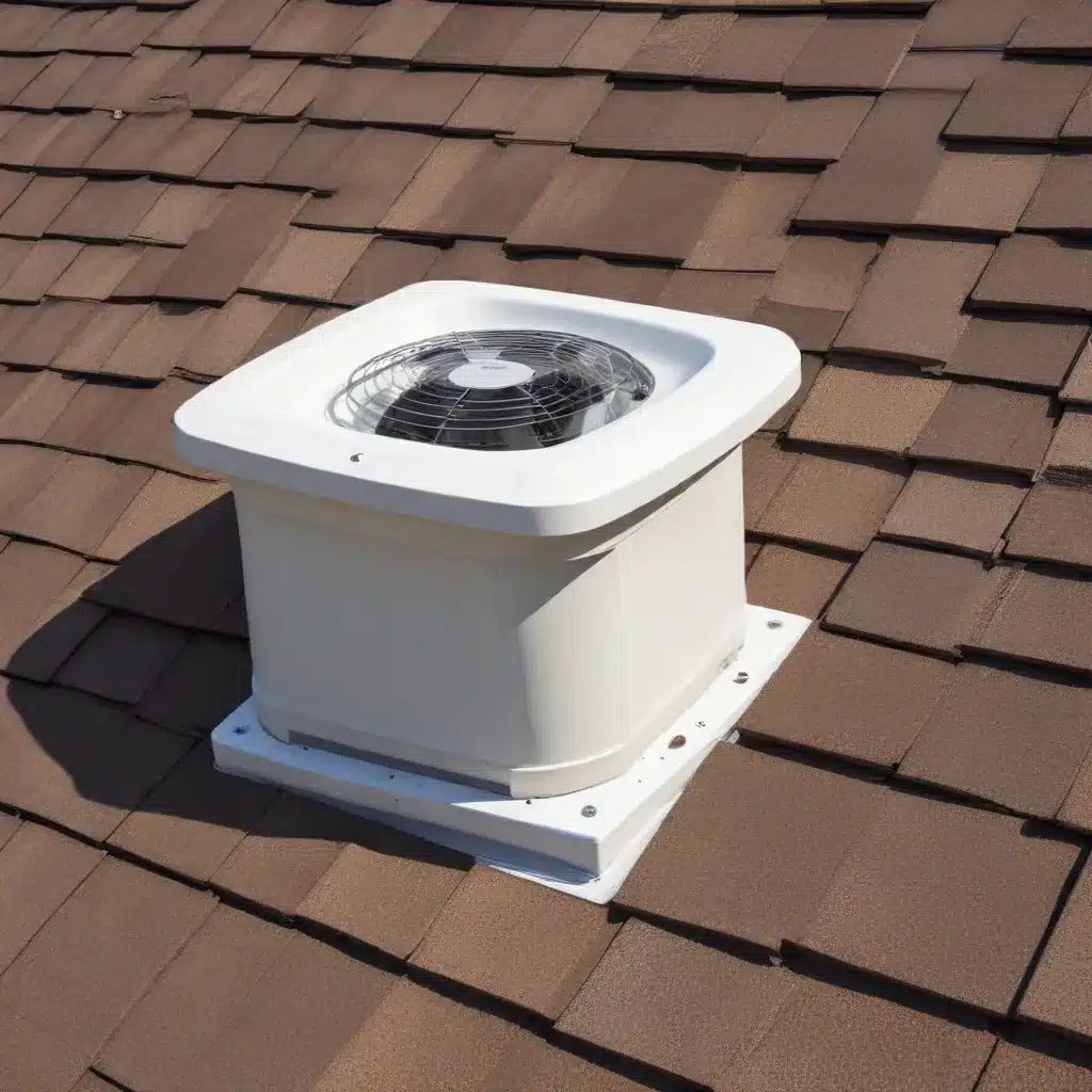 Optimizing Roof Ventilation for Improved Indoor Air Quality