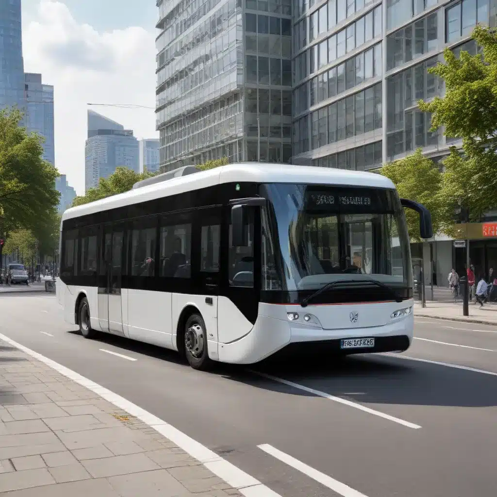 PBVs, a New Paradigm of Future Mobility