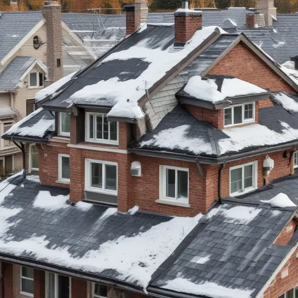 Preparing Your Roof for Winter: Tips and Tricks