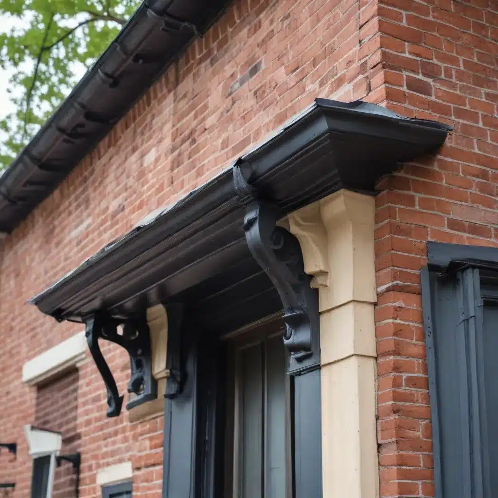 Preserving Historic Charm with Gutter Maintenance for Old Homes