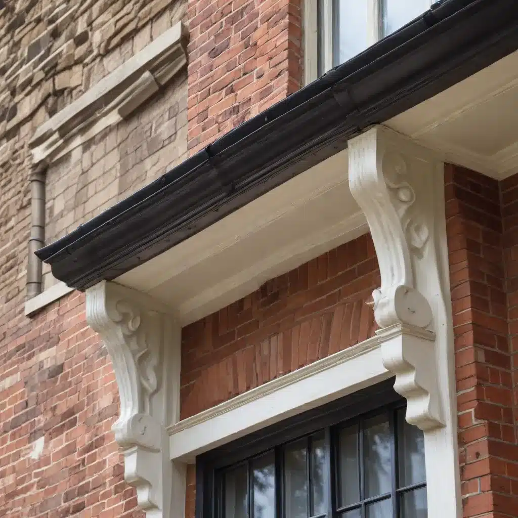 Preserving Historic Gutter Systems: Tips for Older Homes