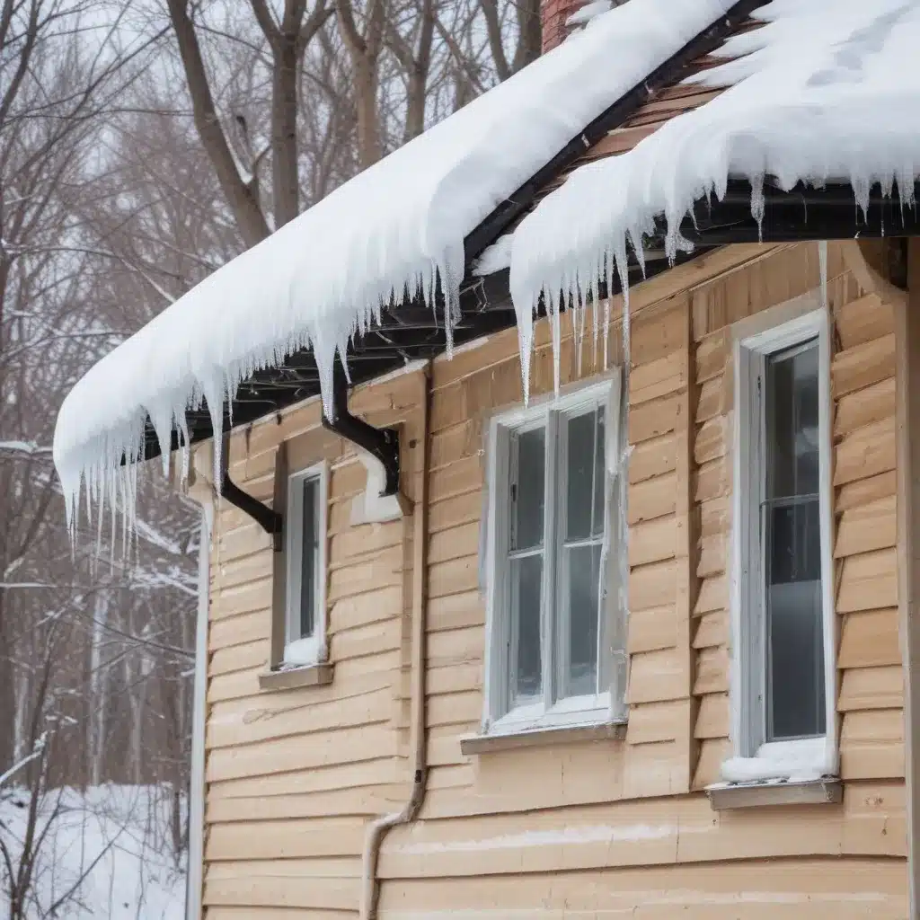 Preventing Ice Dams: Roof Strategies for the Winter Season