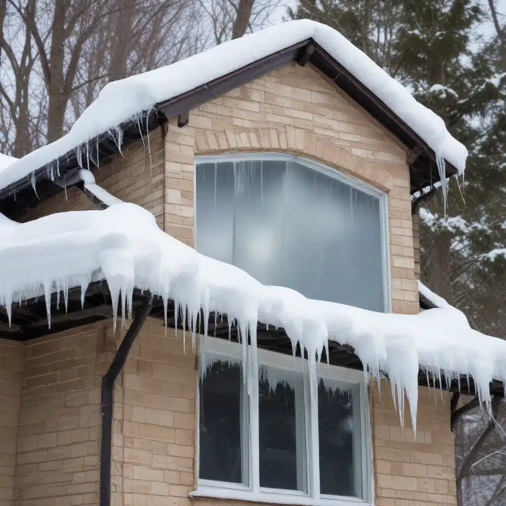 Preventing Ice Dams and Roof Damage in Winter Climates