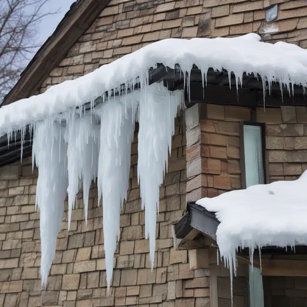 Preventing Ice Dams and Their Damaging Effects Through Roof Maintenance